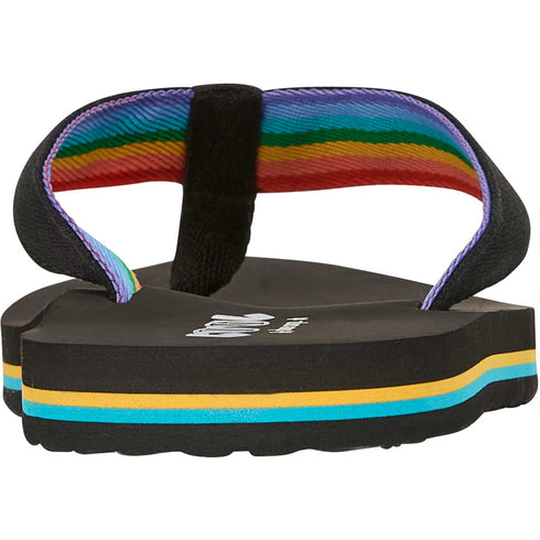 Shake Black Rainbow
